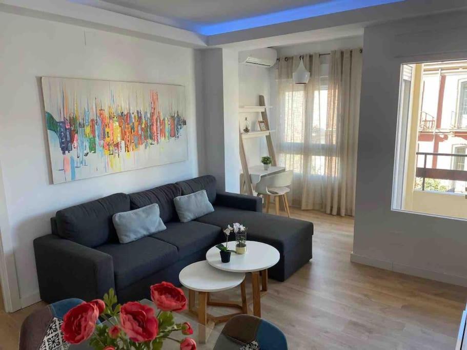 Victoria'S Apartment Boutique مالقة المظهر الخارجي الصورة